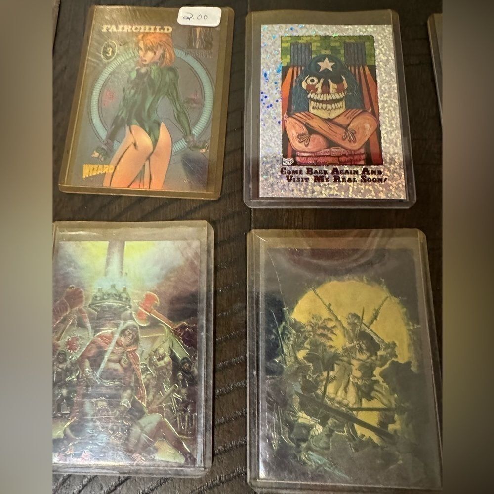 58 Marvel, Cyberforce & Skybox Comic Trading Cards Collection Bundle - Picture 7 of 16